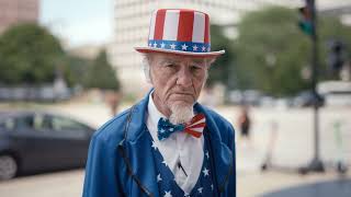 Orwell : 2+2=5 de Raoul Peck - Bande annonce