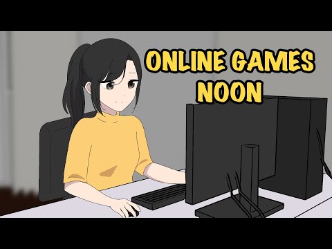 ONLINE GAMES NOON | Pinoy Animation