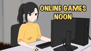 ONLINE GAMES NOON | Pinoy Animation
