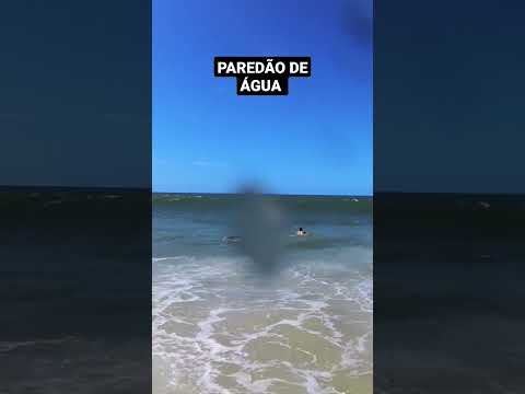 ÁGUAS TURBULENTAS CICLONE BOMBA HOJE PRAIA TAQUARAS BALNEÁRIO CAMBORIÚ 3/4/2023 #shortssprintbrasil