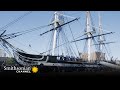 War of 1812: USS Constitution vs. HMS Guerriere