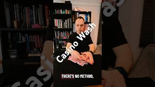 Casino Wash #poker #casino #magic #cardtrick #magician