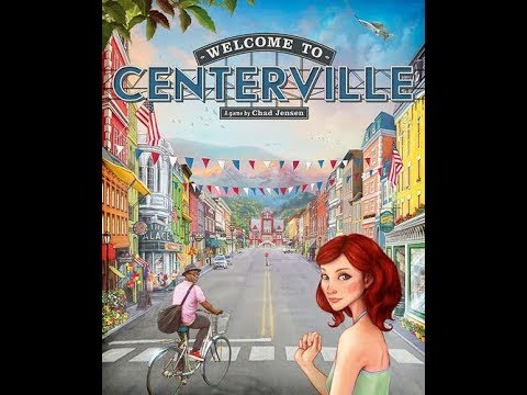 Reseña Welcome to Centerville