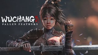 វូឆាង៖ ជ្រុះរោម