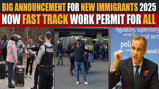 Canada Province Big Announcement for New immigrants 2025