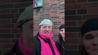 Just Floyd project behind the scene in Celle 2026