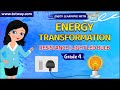 Understanding Energy and Electrical Concepts