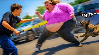 1 Hour of Karens Vs Kids! (INSTANT KARMA)