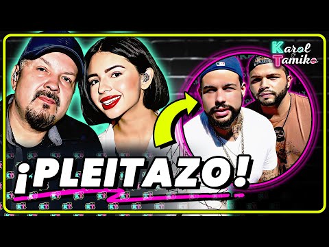 ¡Pleitazo! entre Angela Aguila y sus dos hermanos por culpa del Pepe Aguilar