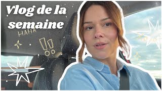 VLOG : un peu de quotidien, makeup, suivis diet..