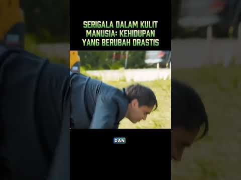 Serigala dalam Kulit Manusia: Kehidupan yang Berubah Drastis #alurceritaflim