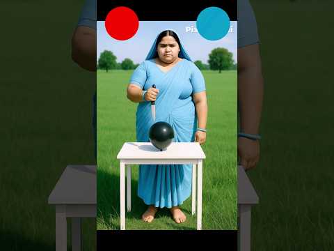 Red ❤ ya Blue 💙 #ai #shorts