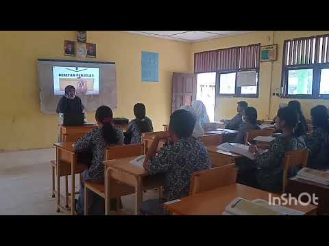 Vidio Kelas XI Bahasa Indonesia SMAN 1 Danau Paris
