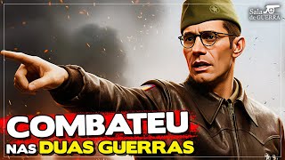 O ÚNICO Brasileiro que Lutou nas DUAS Guerras Mundiais