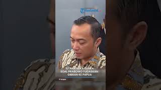 Fakta soal Isu Gibran Ditugaskan Khusus Prabowo ke Papua, Mensesneg Buka Suara