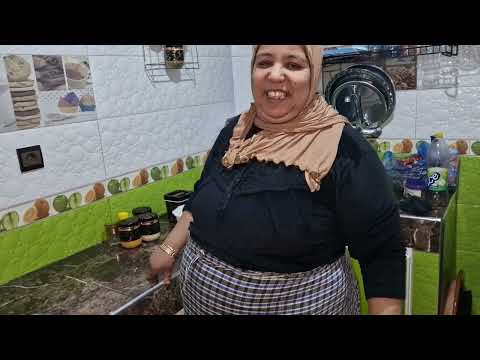 اليوم بدينا تحديرات لحفل ديال مريم هدشي باش بدينا عطونا رأكم الله يكمل كلشي مبارك مسعود💃💃