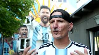 YouTube video thumbnail: This Argentina Superfan Lives in the Czech Countryside