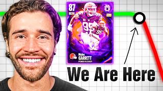 The MARKET IS ABOUT TO CRASH in Madden 27!