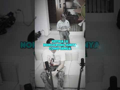 wkwkwk auto 0% privasi anying🤣 #MARAPTHON2 #yb #ybrap #short #shorts #shortvideo  #tierison