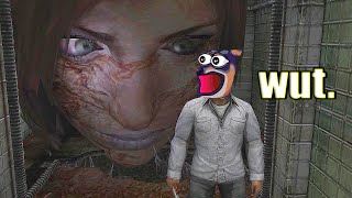 WTF IS THIS ROOM I FOUND IN SILENT HILL 4?!?!? (Part 4)