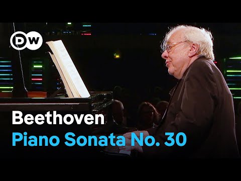 Beethoven: Piano Sonata No. 30 (Op. 109) | Richard Goode, piano