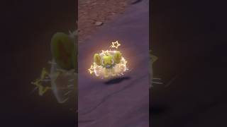 Shiny Hunting In Scarlet & Violet Is Too Easy (Shiny Shinx) #shinypokemon #pokemon #shorts