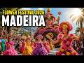 Bloemencorso van Funchal (Portugal)