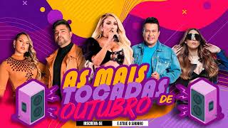 AS MAIS TOCADAS DE OUTUBRO 2023 - ZÉ CANTOR GALÍCIA TATY GIRL