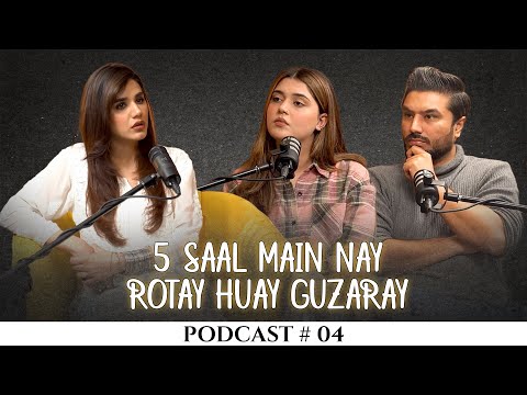 How Kiran Ashfaq Separated from Imran Ashraf? | Discussed her new marriage | Ep. 04 Non Stop Podcast