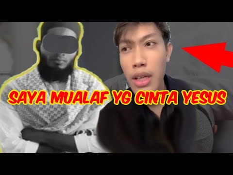 Tamparan Keras Elia Myron Kepada Seorang Mualaf, Wih Begini Bahayanya