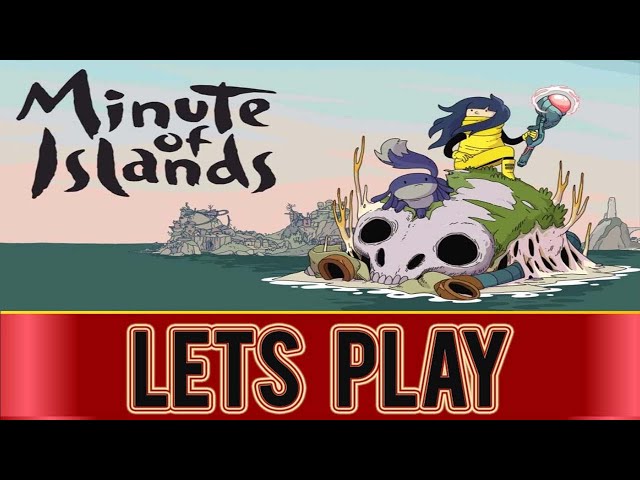 Minute Of Islands Intro PC Gameplay