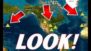 Something SERIOUSLY bizarre is going on and Main Stream Media is super quiet!