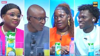 Emission Waati.  - Thème : Réseaux sociaux  amour, amitié..., pourquoi ça tourne toujours mal ?
