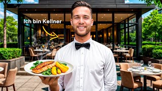 Ich war für einen Tag Kellner & das ist passiert..
