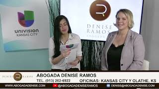 Un Minuto de Leyes con la Abogada Denise Ramos (Custodia & Divorcio)