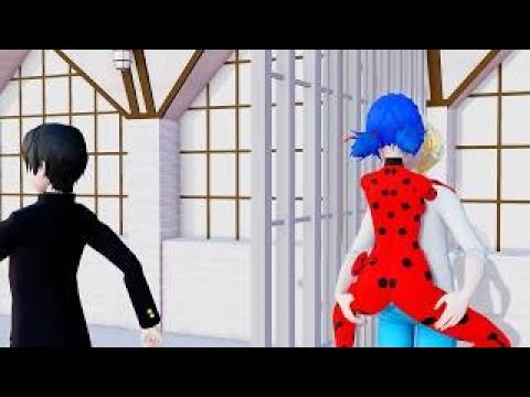 MMD MIRACULOUS LADYBUG X Others🐞Dance And Memes 1 Hour Collection Part #4