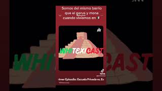 #podcast #whitexicast
