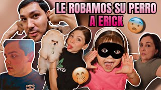 BROMA A ERICK, LE ROBAMOS SU PERRO KEVIN Y YO 🤭 | VLOG