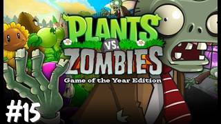 Plants vs. Zombies: Game of the Year Edition part 15