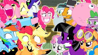 My Little Pony Swapped Is Magic V2.3 UPDATE █ Friday Night Funkin' (FNF MLP MOD)
