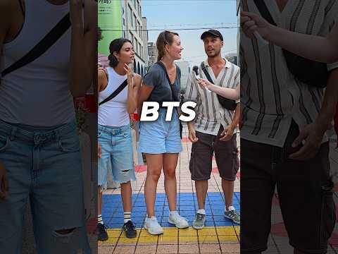 BTS?🤔🤔