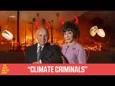 Meet the EVIL Billionaire Couple That Controls California’s Water