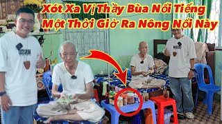 Kỳ lạ phát hiện vị thầy bùa nổi tiếng vang dội một thời giờ đây ra nông nổi này ai nhìn cũng xót xa