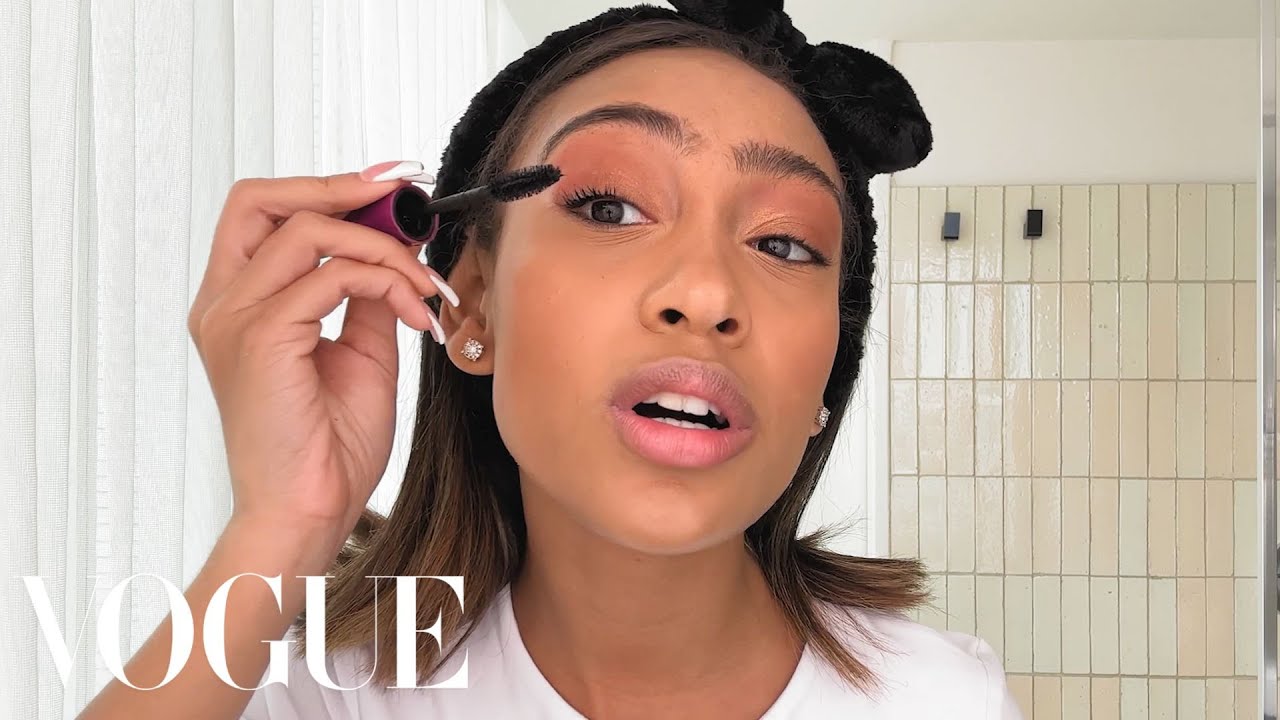 Cruel Summer Star Lexi Underwood s Guide to Girls-Night-Out Makeup Beauty Secrets Vogue
