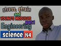 Stress and Strain Concepts