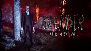 Slender: The Arrival \'10th Anniversary Update\' launches October 18 for PS5, Xbox Series, and PC