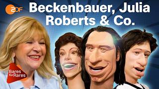 Weltstars zum Verkauf: Seltene Werbepuppen bringen Hollywood in den Händlerraum | Bares für Rares