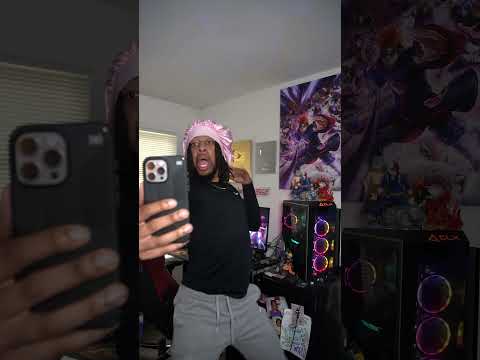 Nephew Wanted To Do A TikTok! #comedy