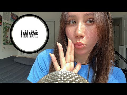 ASMR | Dry Mouth Sounds Battle With @ASMRjay00