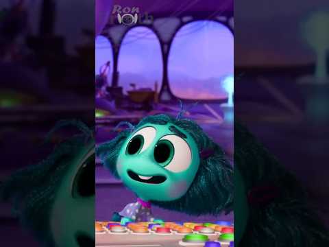 NUEVAS EMOCIONES!! #shortvideo #disney #subscribe #pixar #intensamente #intensamente2